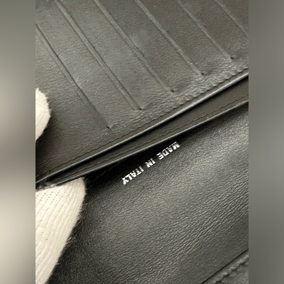 Chanel Black Patent Leather Wallet On Chain - Picture 9 of 14